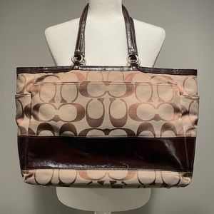 Coach large bag